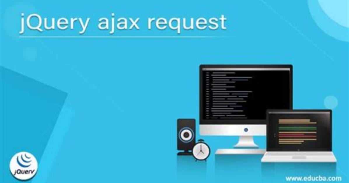 JQuery Ajax Request Inside Ajax Request
