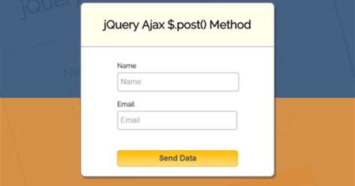 JQuery Ajax Returning 404 When Method = Post