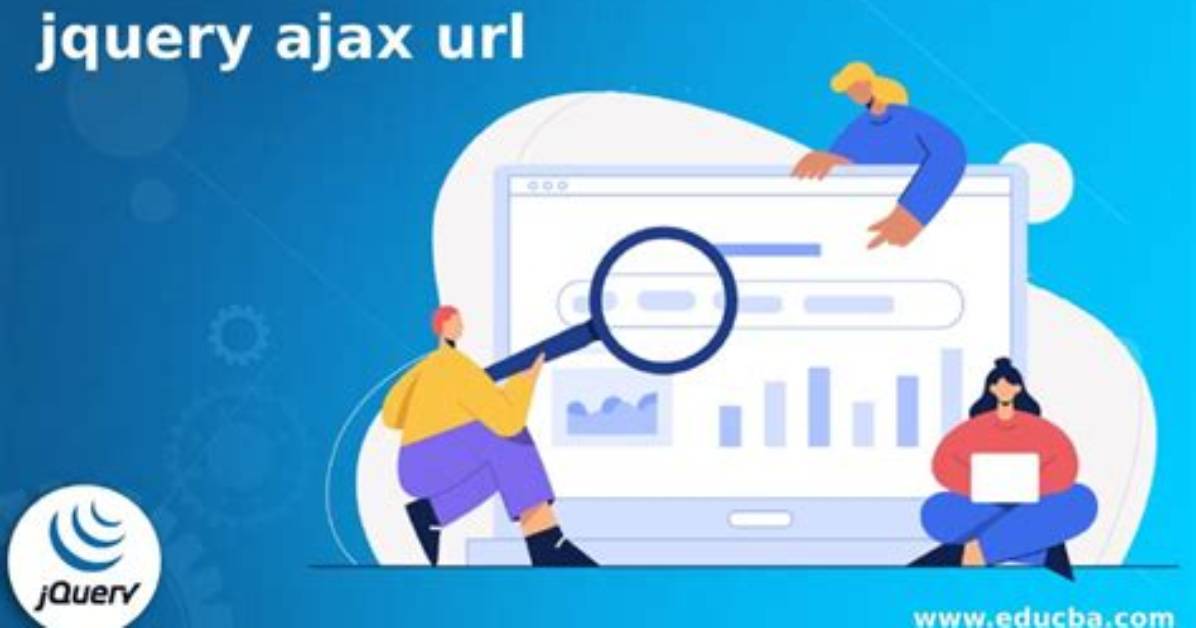 JQuery Ajax Url