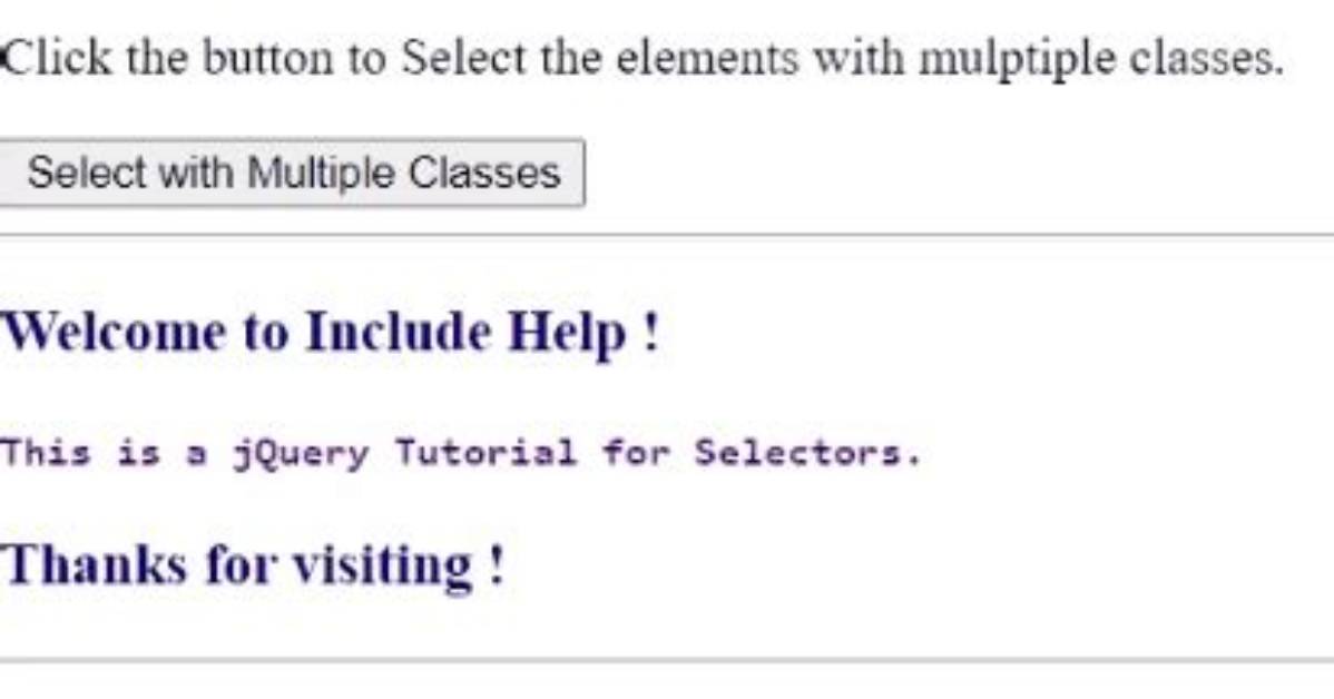 JQuery: Contains Selector to Search for Multiple Strings
