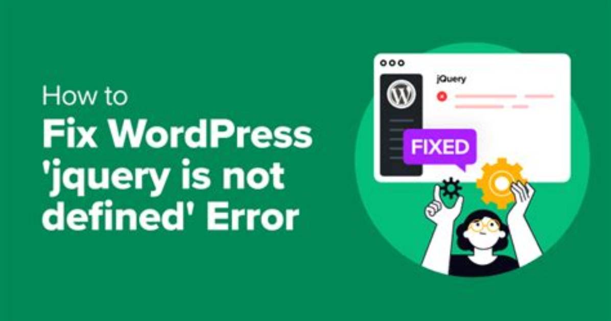 JQuery Not Working in Wordpress