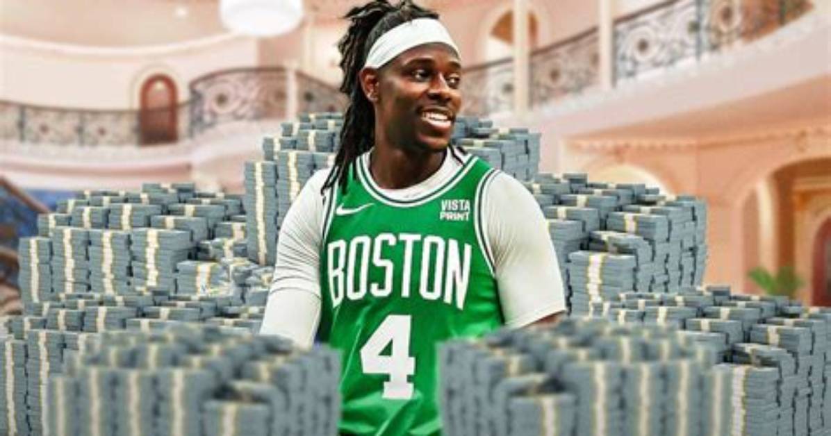 Jrue Holiday's Net Worth in 2023