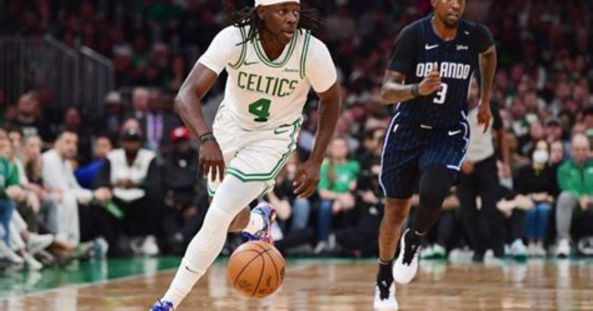 Jrue Holiday