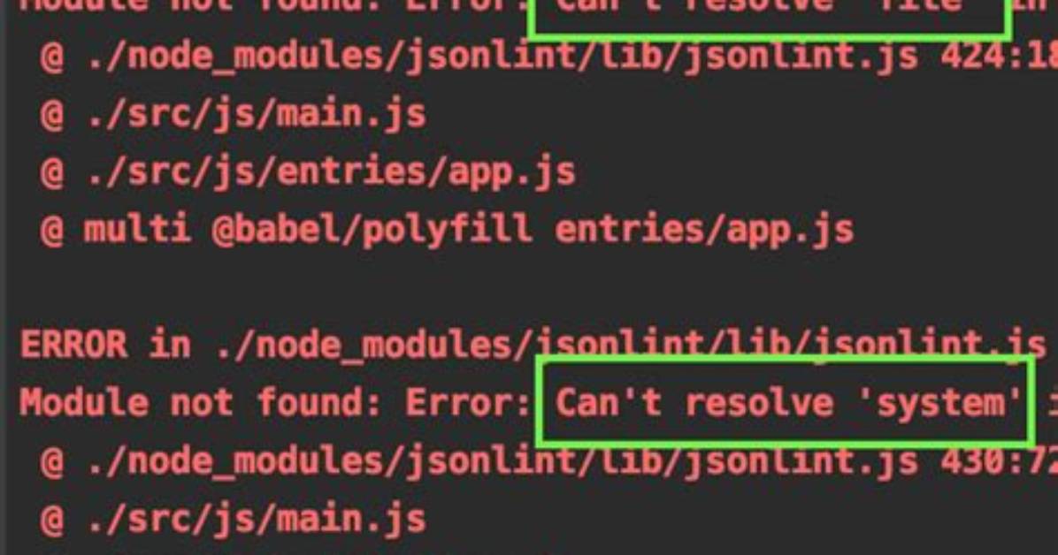 "Jsonlint: Command Not Found", Although Jsonlint Is Installed