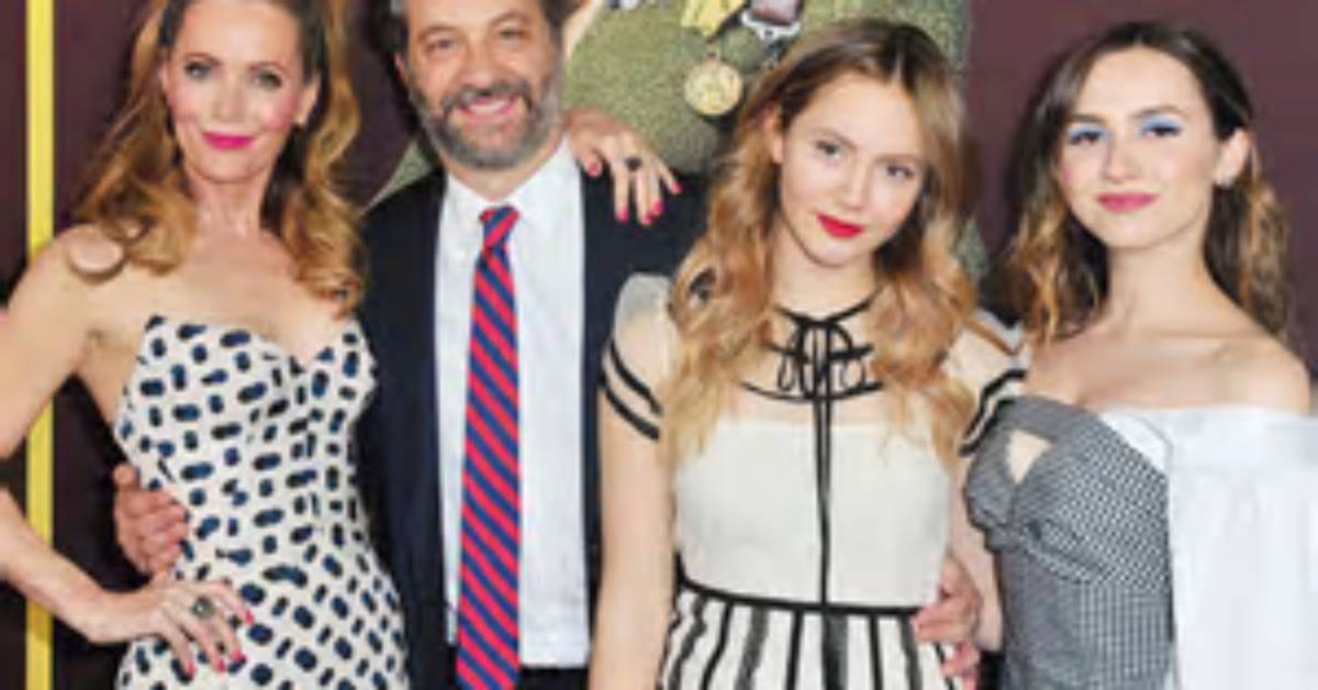 Judd Apatow