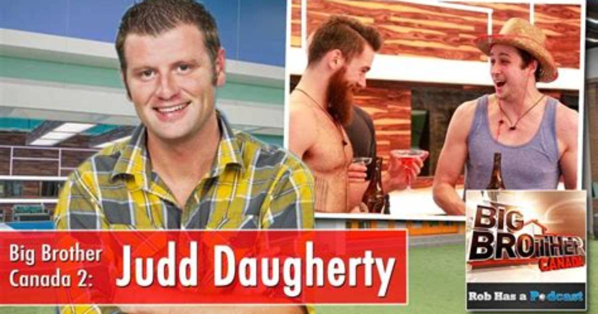 Judd Daugherty