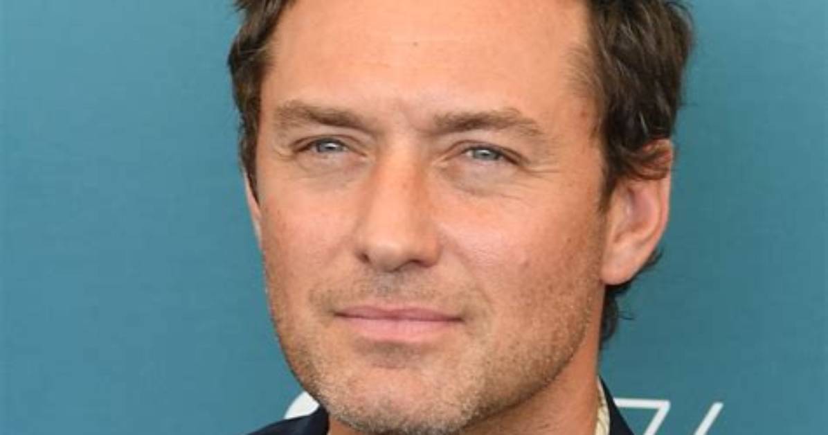 Jude Law