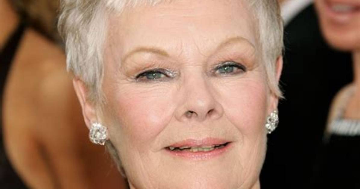 Judi Dench