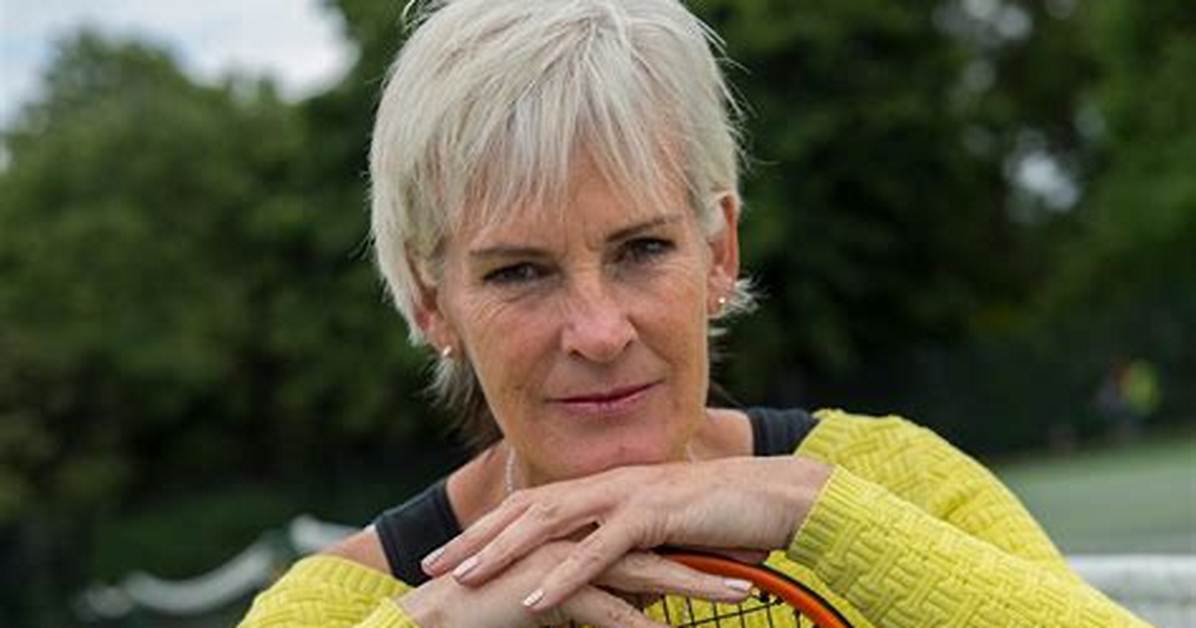 Judy Murray