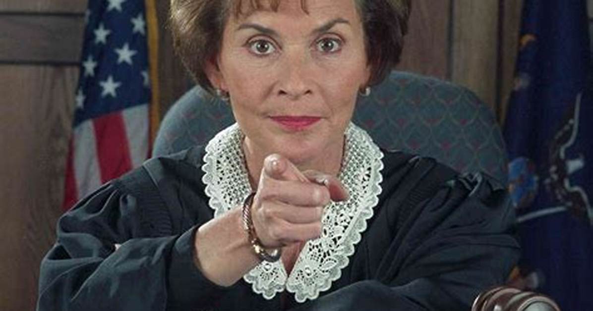 Judy Sheindlin