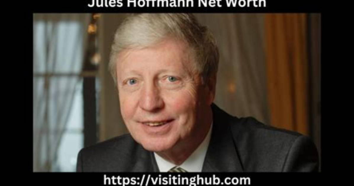 Jules Miesch Net Worth