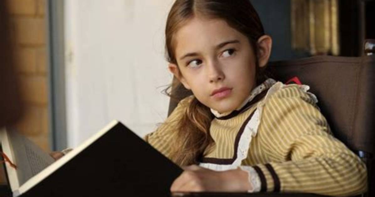 Julia Butters