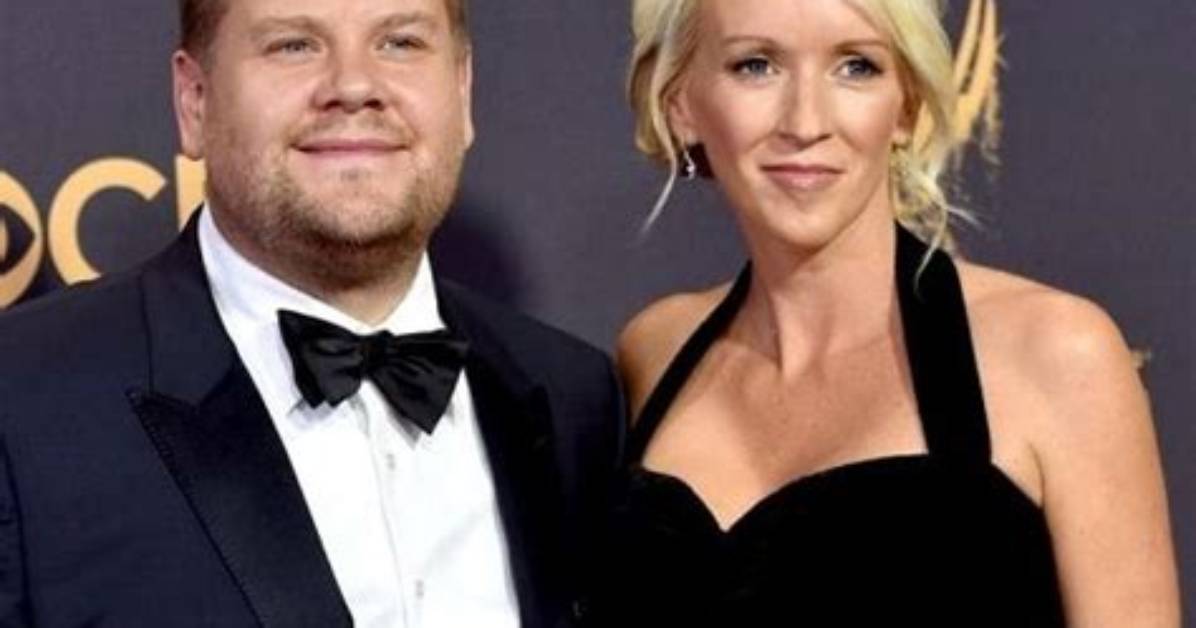 Julia Carey (James Corden’s Wife); Wiki, Baby, Net Worth, Age, Height