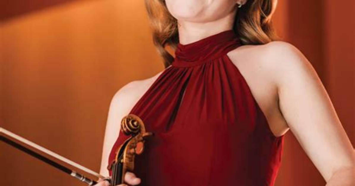 Julia Fischer: the Virtuoso Violinist Who Captivated the World