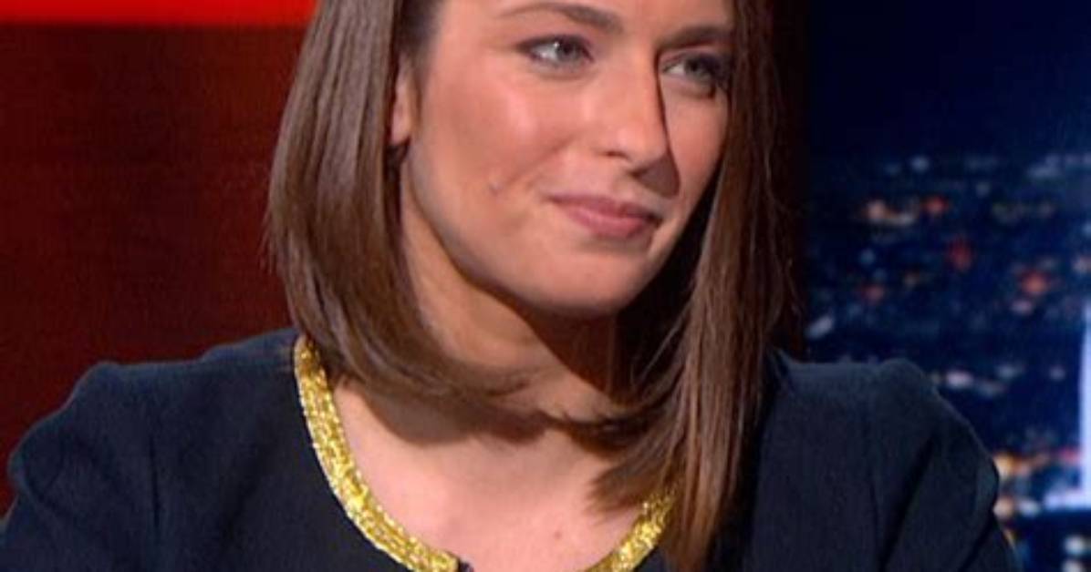 Julia Ioffe Net Worth