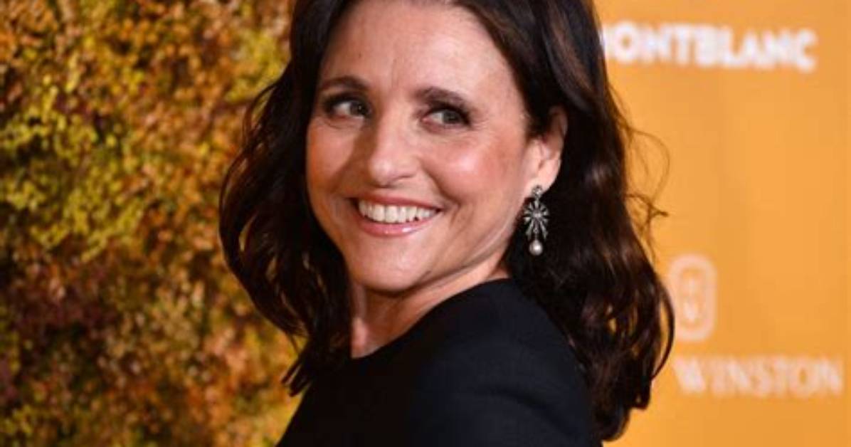 Julia Louis-Dreyfus