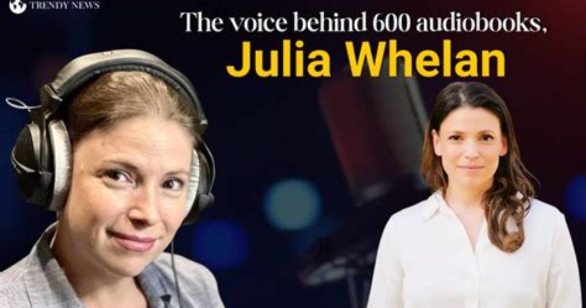 Julia Whelan Net Worth