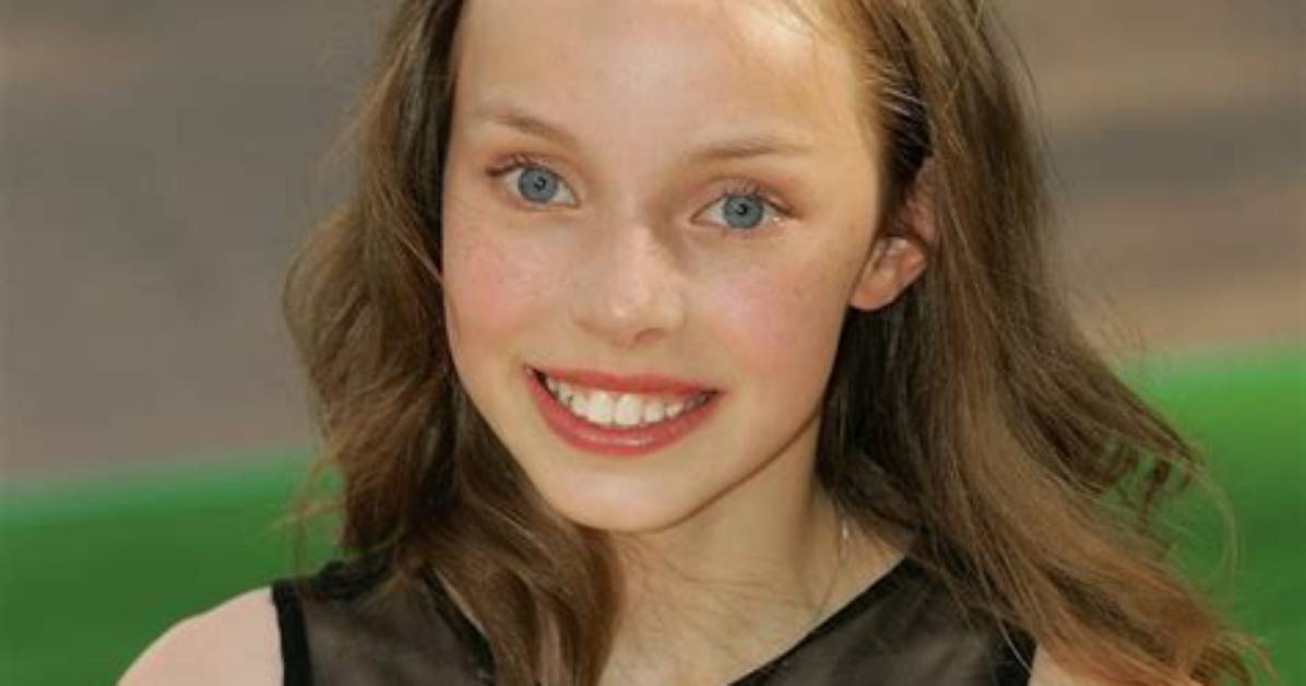 Julia Winter Net Worth