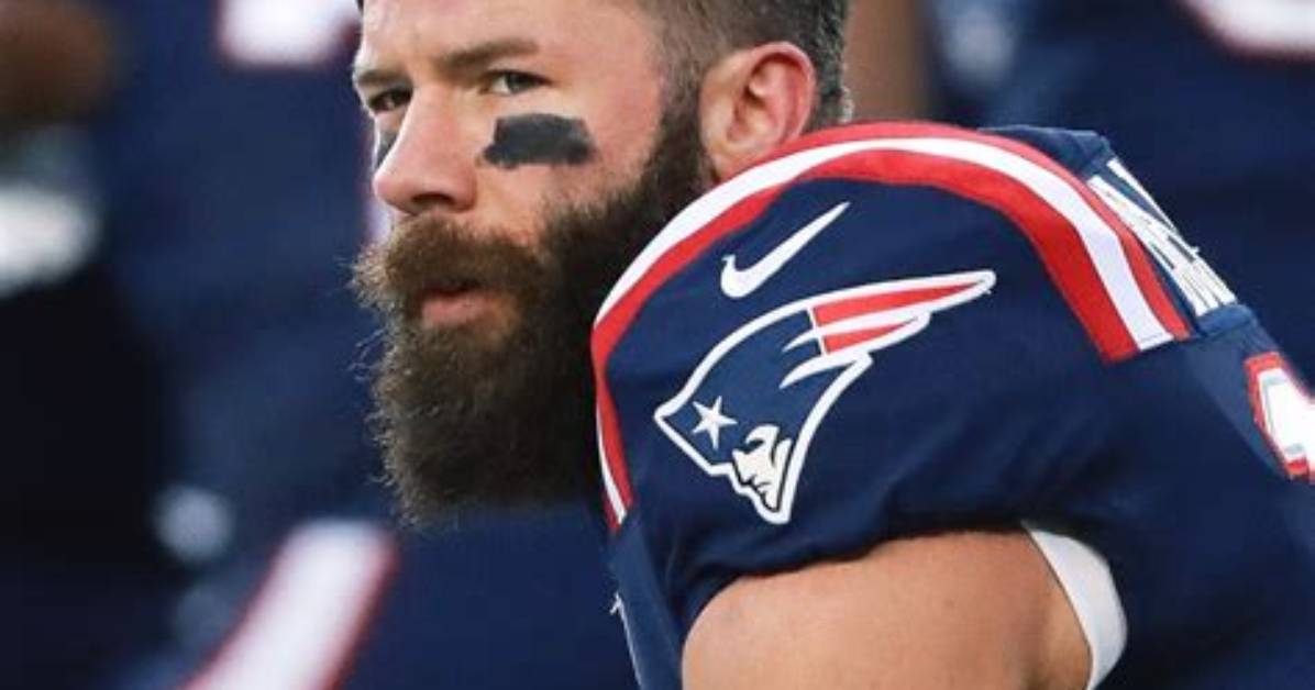 Julian Edelman