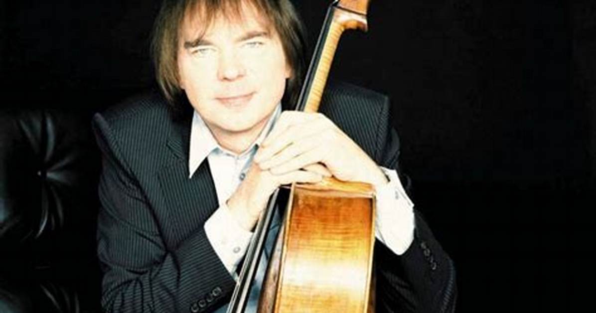 Julian Lloyd Webber