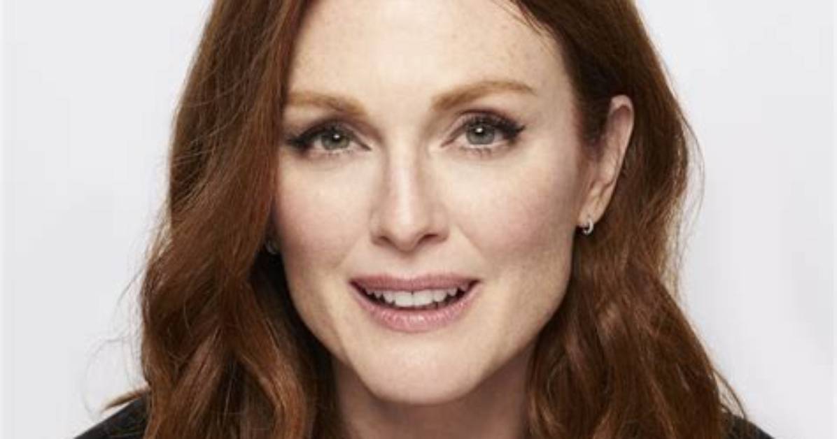 Julianne Moore, American Actress, Author