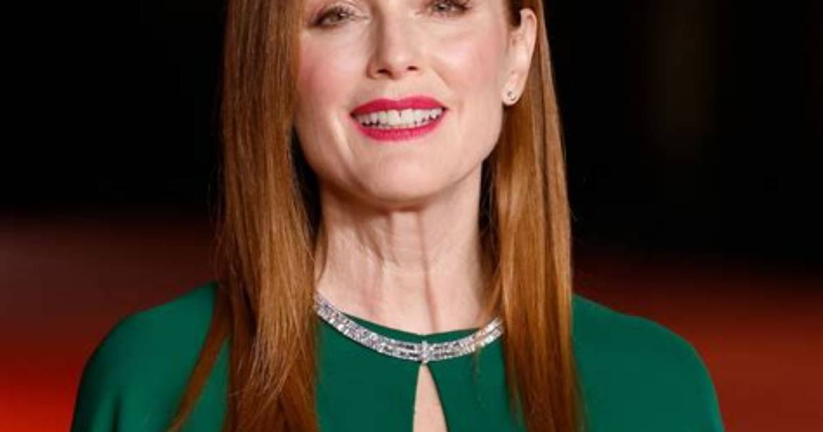 Julianne Moore
