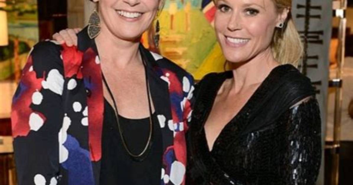 Julie Bowen Luetkemeyer