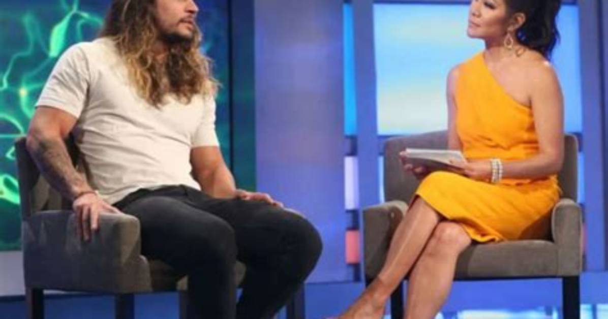 Julie Chen Addresses Racist Comments