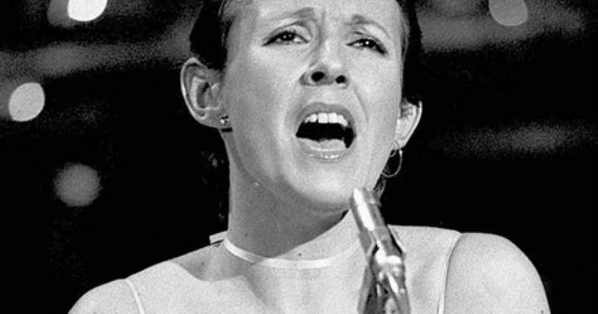 Julie Covington