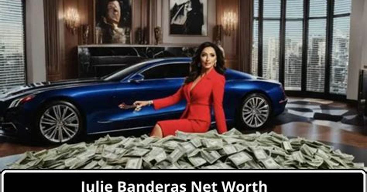 Julie Mintz Net Worth