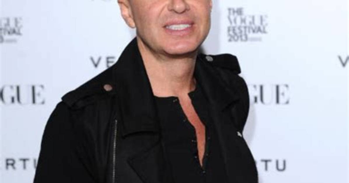 Julien Macdonald