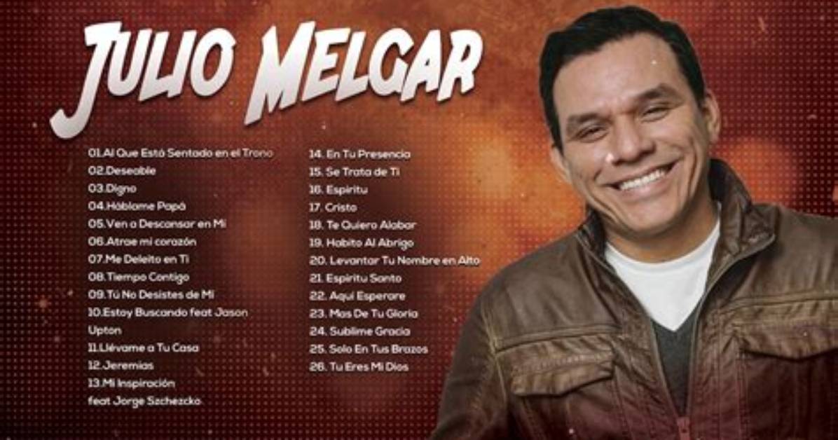 Julio Melgar
