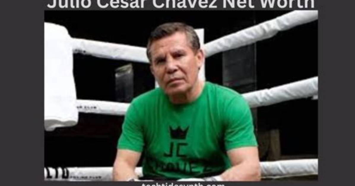 Juliocesar Chavez Net Worth