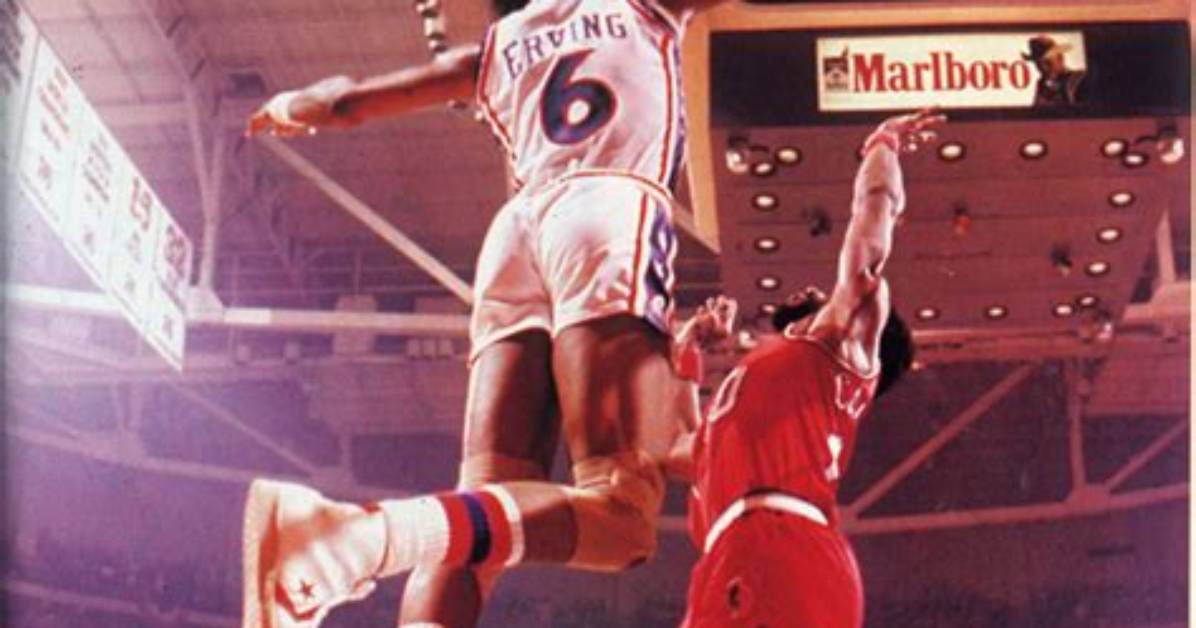 Julius Erving