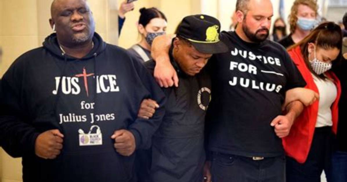 Julius Jones