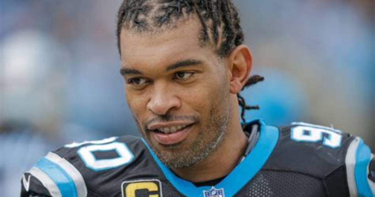 Julius Peppers Biography