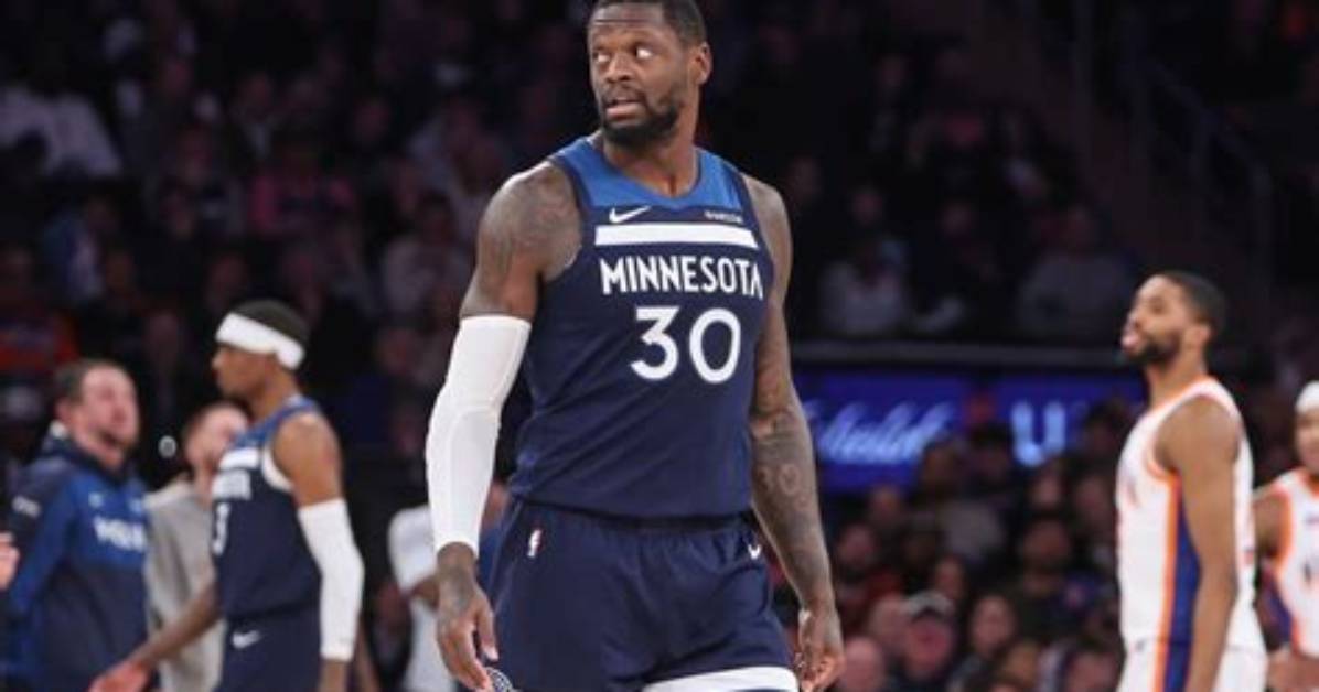 Julius Randle