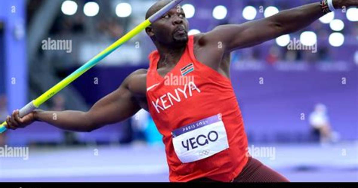 Julius Yego