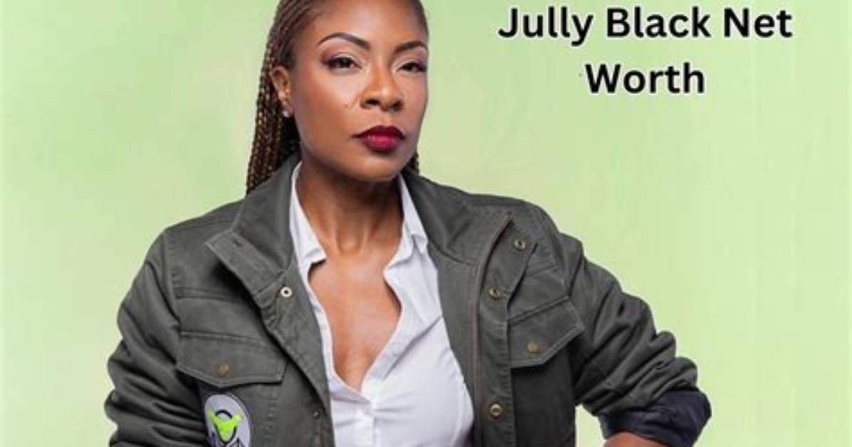 Jully Black Net Worth