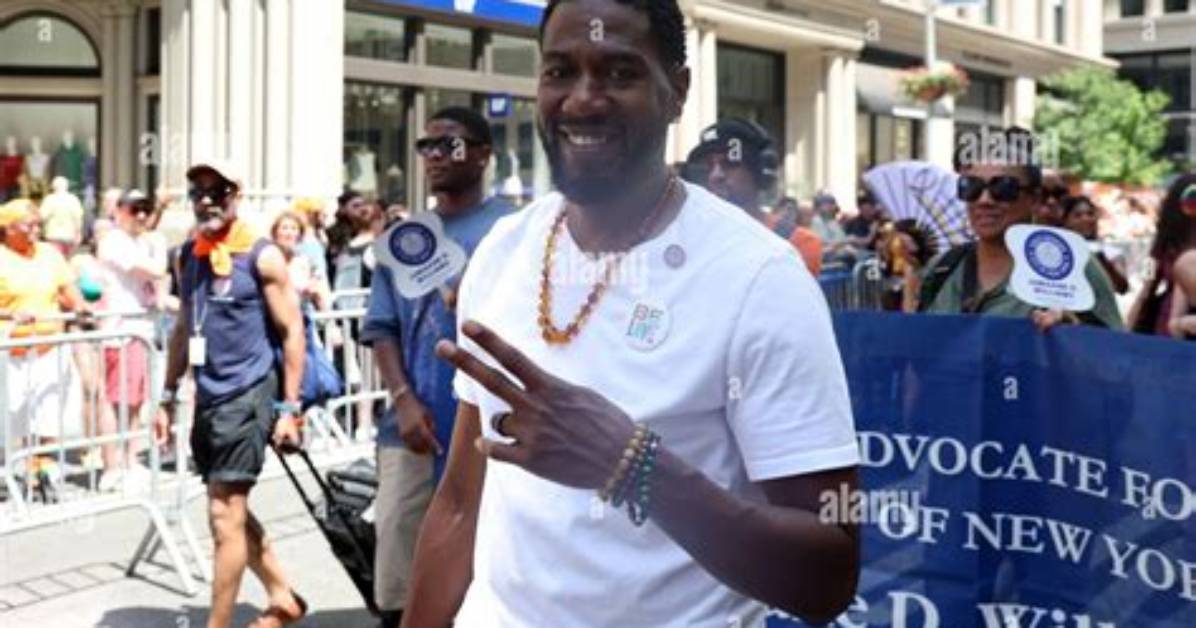 Jumaane Williams