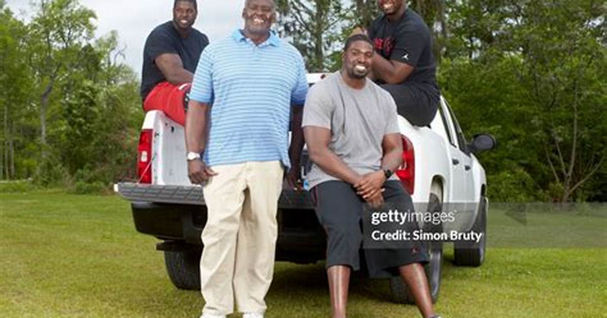 Jumpy Geathers Net Worth