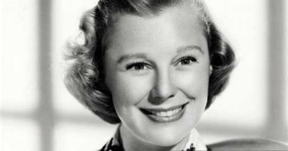 June Allyson