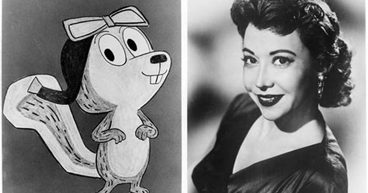 June Foray