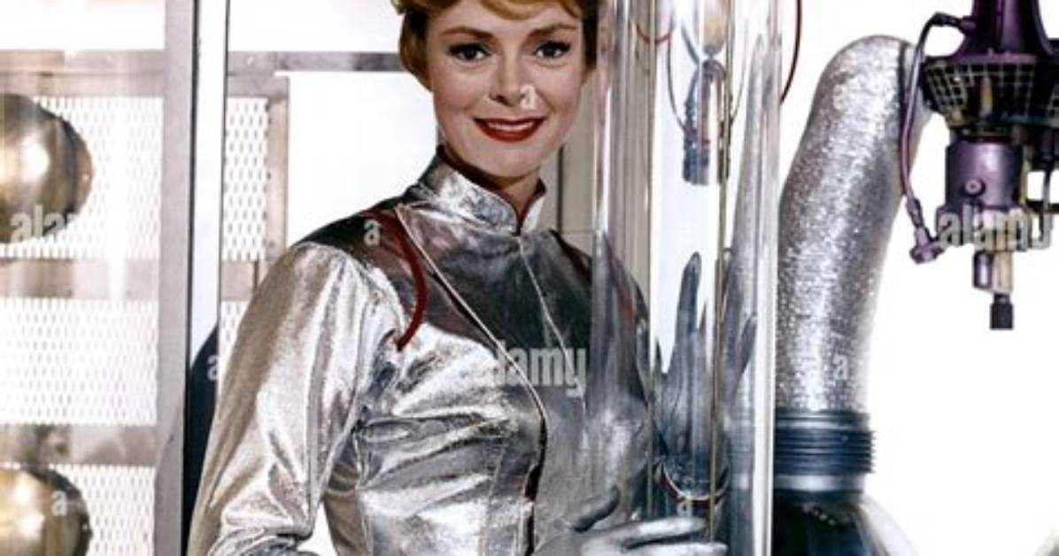 June Lockhart
