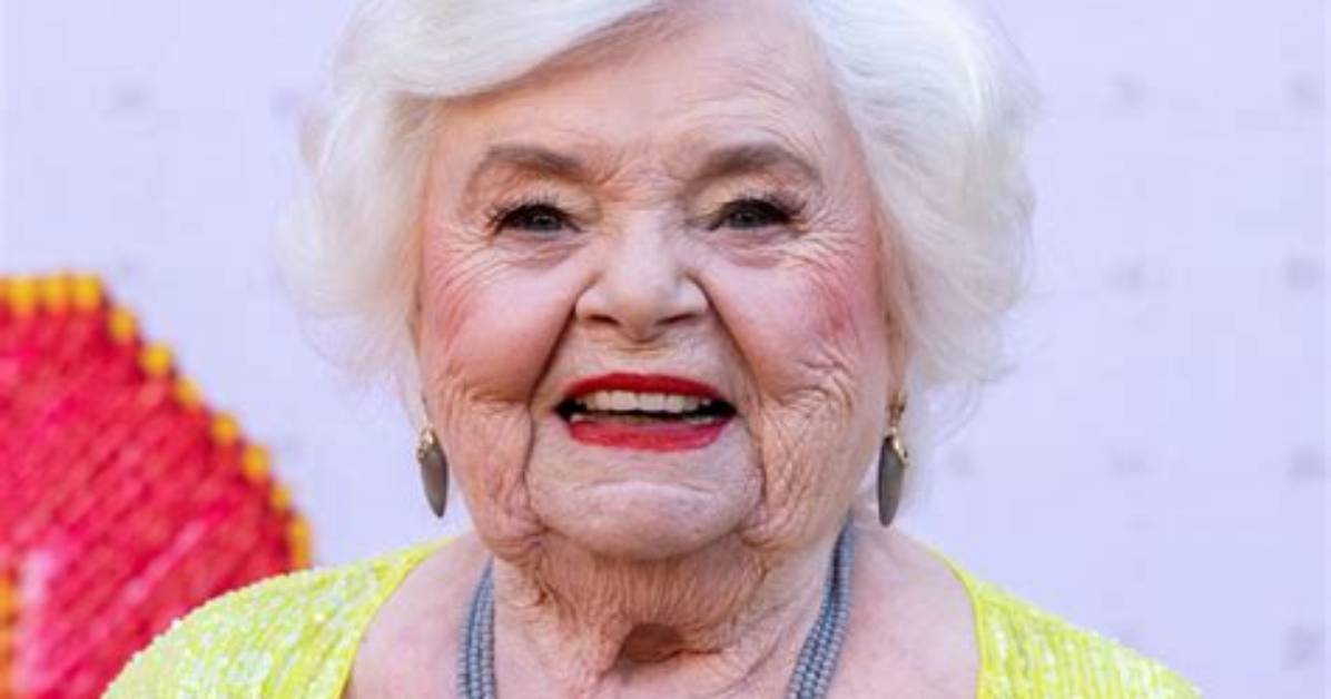 June Squibb