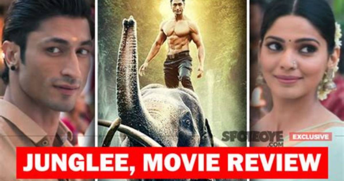 Junglee Movie Review: Chuck Russell's Bollywood Directorial Debut with Vidyut Jammwal Falls Flat