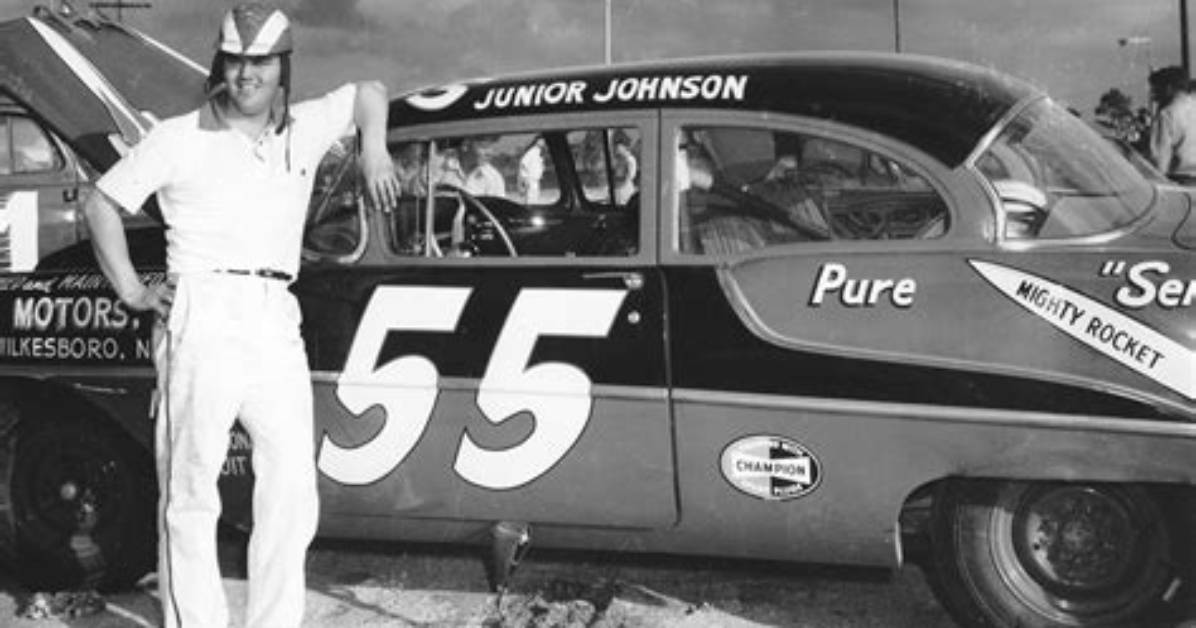 Junior Johnson