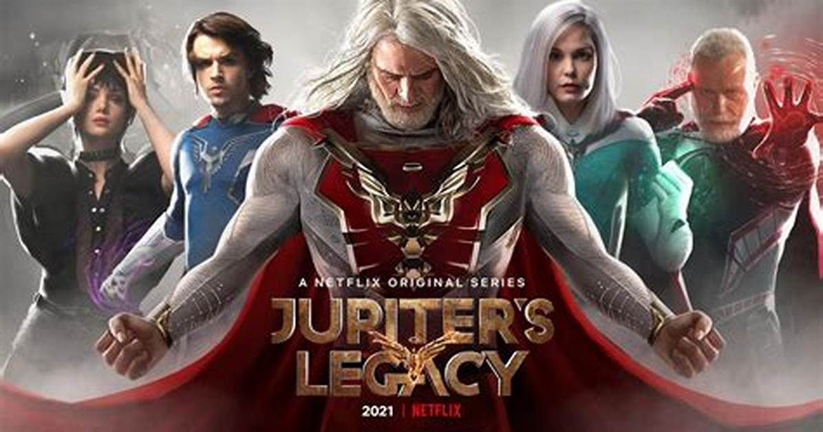 'Jupiter's Legacy' Season 2 Canceled at Netflix; Cast May Appear in Future Projects