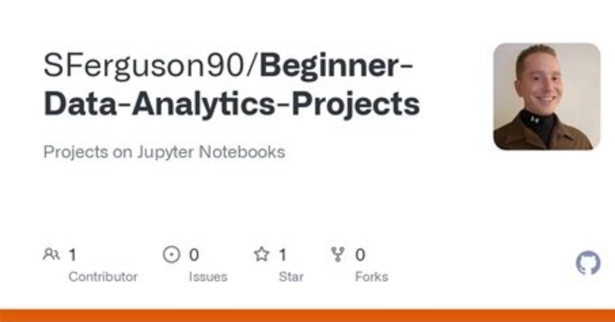 Jupyter Notebooks for Data Analytics: a Beginner’s Guide