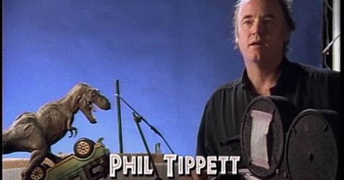 'Jurassic Park' Vfx Artist Phil Tippett Wins Locarno's Vision Award